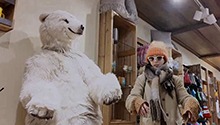 独家彩蛋：和热巴一起逛街