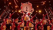 联欢时刻《迎春仪式》