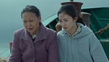 灿烂的她