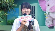 花儿绽放正当值：杨颜西