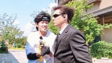 张极转角遇猎人梅开N度