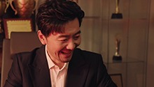 儿子替父管理公司被做空