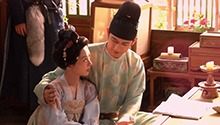 假鸳鸯面临真考验 一唱一和轻松化解