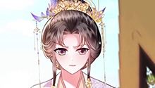 容妃影射阿锦孝期未满与外男勾搭 萧贵妃出手解围